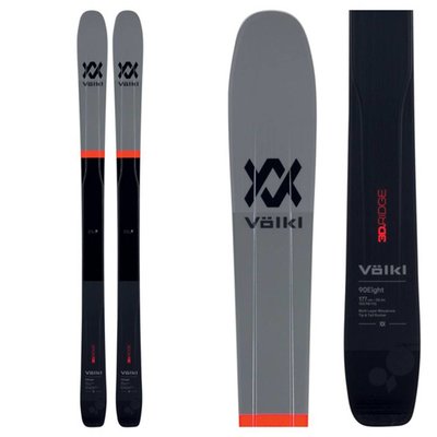 Volkl 90Eight Skis (Ski Only) 2019