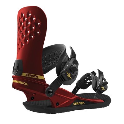 Union Strata Snowboard Bindings 2019