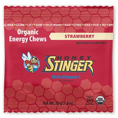 Honey Stinger Organic Energy Chews