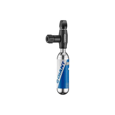 Giant Control Blast 0 CO2 Inflation Kit Black 2019