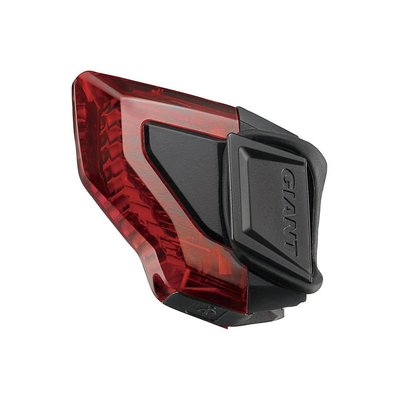 Giant Numen+ Aero TL 3-LED USB Taillight Black 2019