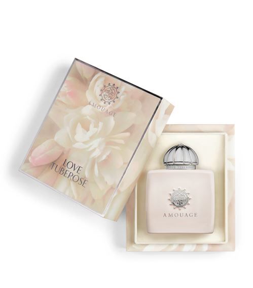 amouage love tuberose