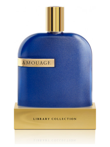 best amouage opus