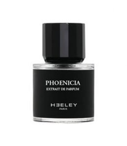 Heeley Parfums Etiket