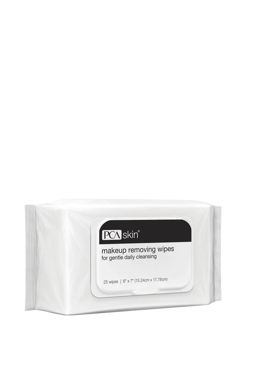 pca makeup removing wipes