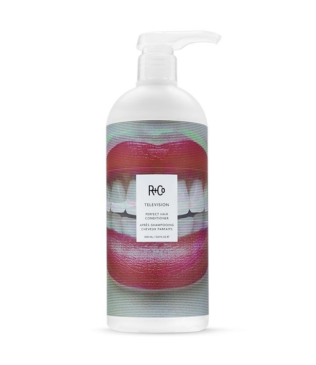 R+CO Television Perfect Hair Conditioner 1L