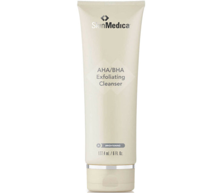 beta hydroxy acid cleanser