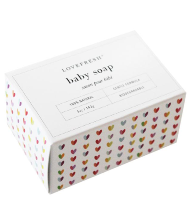 LoveFresh Baby Soap