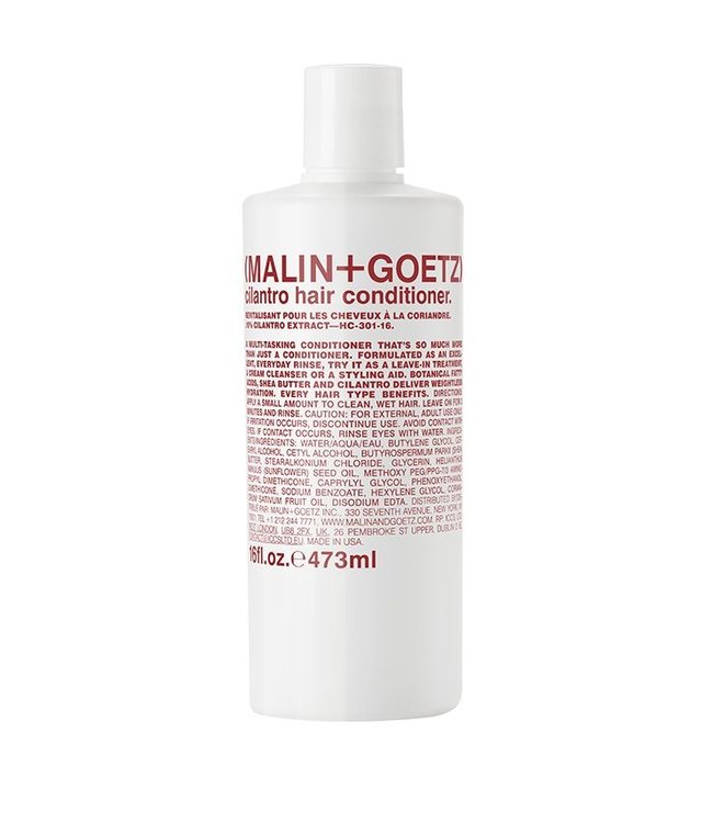 (MALIN+GOETZ) Cilantro Hair Conditioner 16oz/473ml