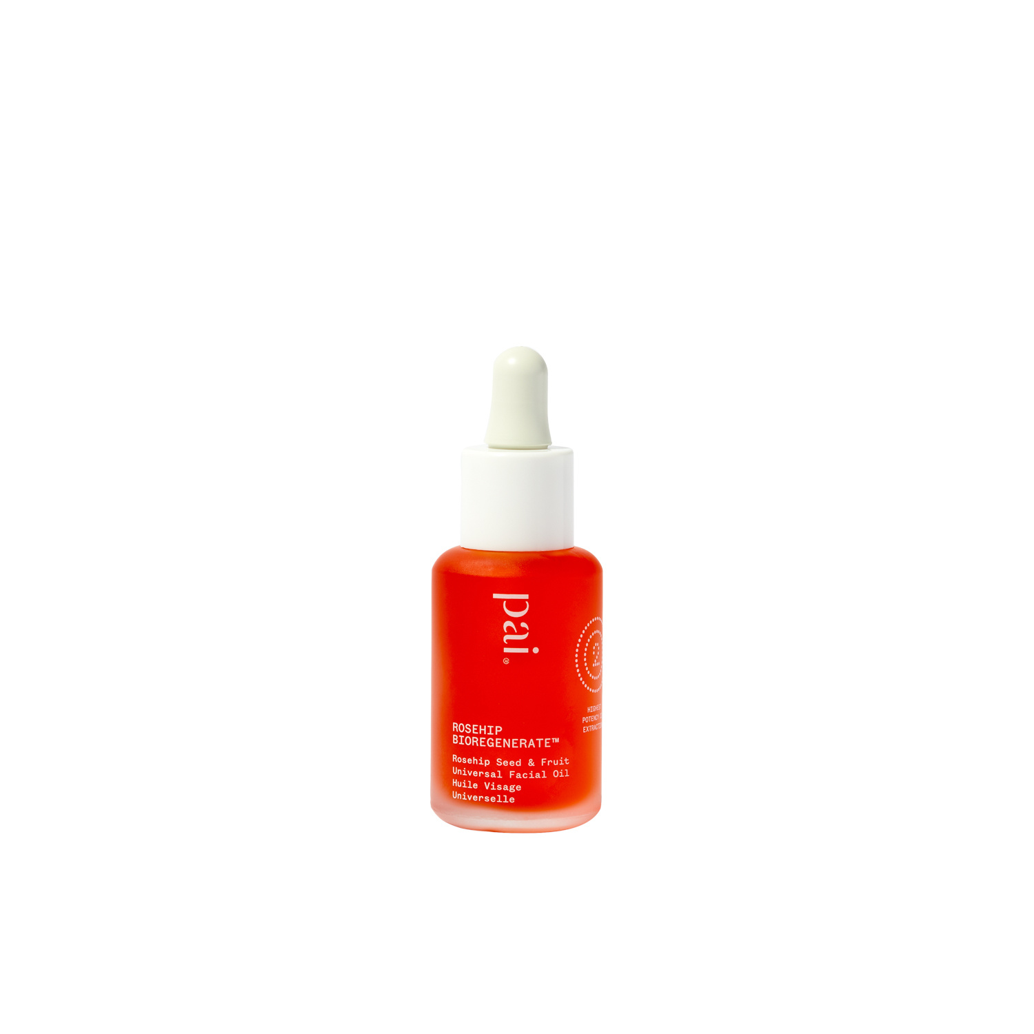 Pai Skincare: Rosehip BioRegenerate Oil 30ml - Etiket