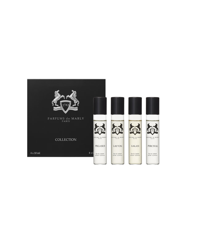 Parfums de Marly Masculine Discovery Collection  - 10ml x 4