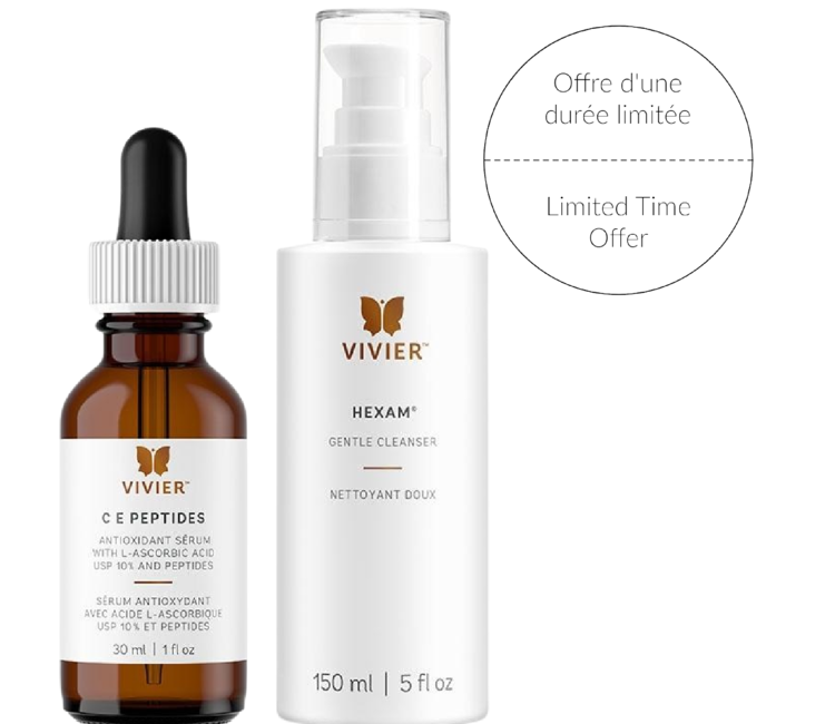 vivier peptides