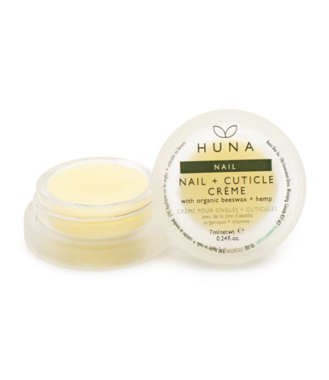 Huna Traitement protecteur en crème pour ongles & cuticules 15ml