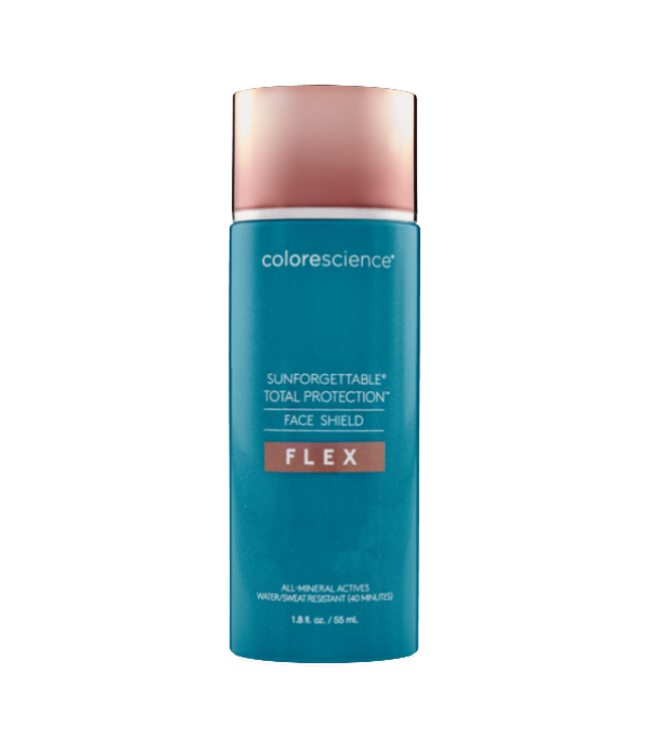 Colorescience Sunforgettable Face Shield Flex - Tan