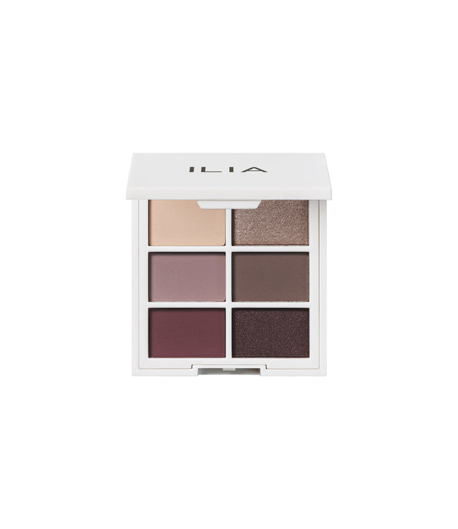 ILIA The Necessary Eyeshadow Palette - Cool Nude