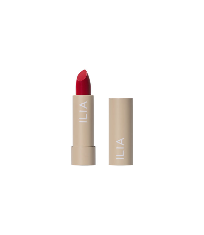 ILIA Color Block High Impact Lipstick - Grenadine