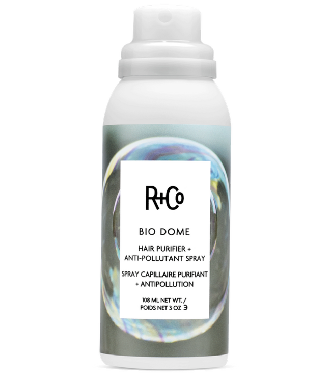 R+CO Bio Dome Hair Purifier and Anti-Polutant Spray 108ml