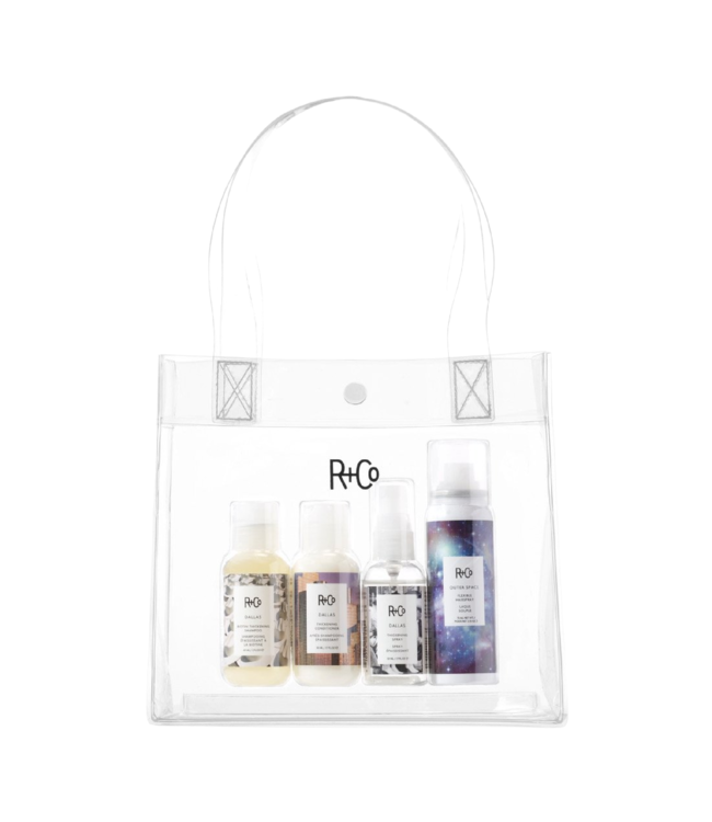 R+CO Great Heights Travel Kit