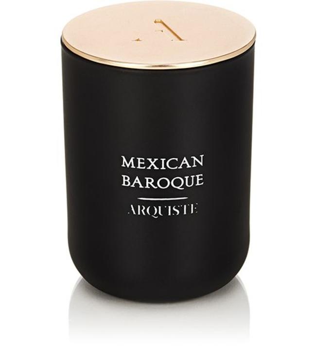 Arquiste Candle - Mexican Baroque