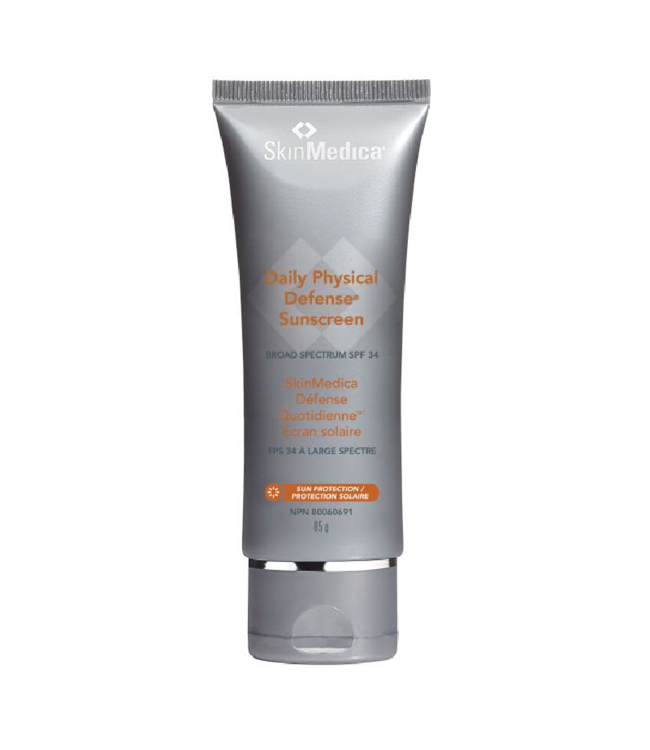 SkinMedica Daily Physical Defense Sunscreen Broad Spectrum SPF 34+