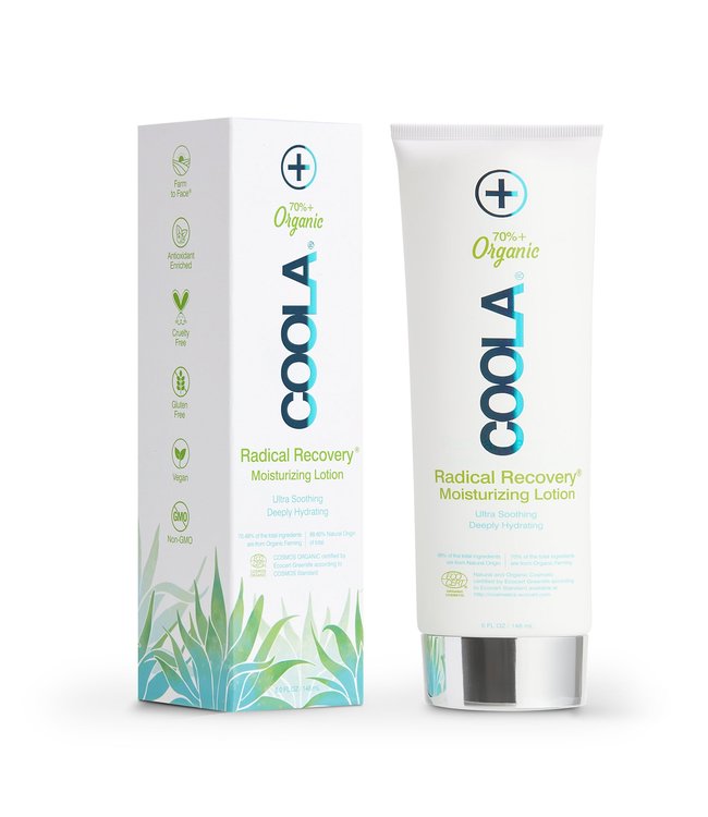 COOLA Radical Recovery After-Sun Lotion 180ml