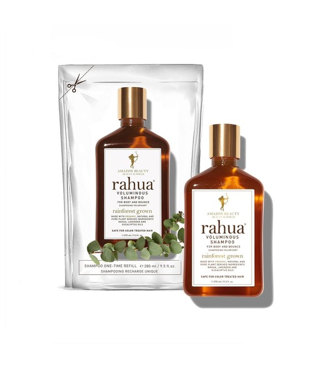 Rahua BUNDLE: Rahua Voluminous Shampoo Sustainability