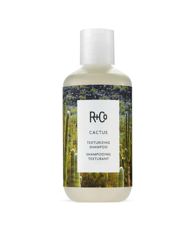 R+CO Cactus Texturizing Shampoo Travel Size 30ml