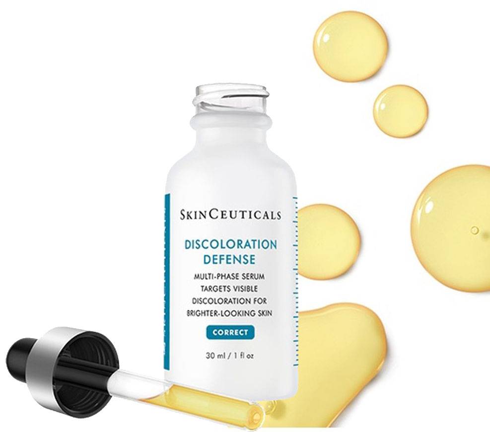 Discoloration Defense: The latest innovation from SkinCeuticals