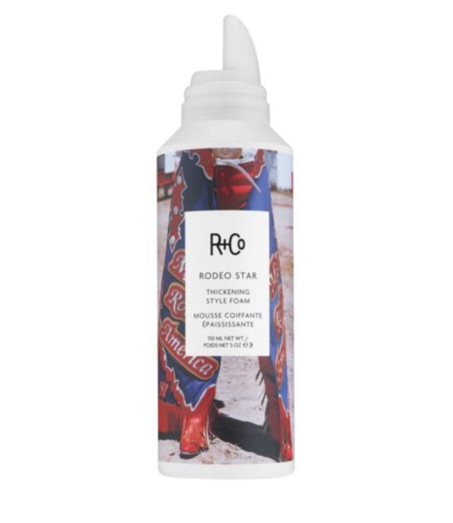 R+CO Rodeo Star Thickening Style Foam 150ml
