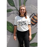 Honey & the Hive Honey & The Hive Ringer Shirts