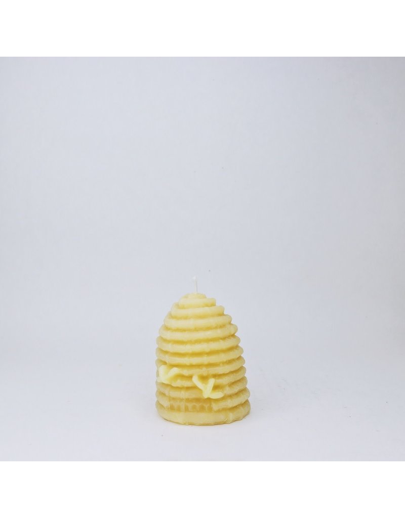 Large Skep Candle