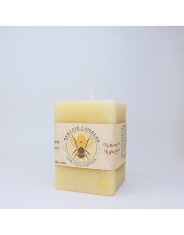 Square Pillar Candle 5 in.