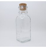 1 lb. Glass Muth Jar, case (12 ct, includes corks)