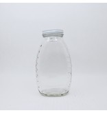 1 lb. Classic Queenline Jar, single