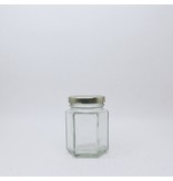 110 mL Hexagon Jar