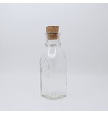 8 oz. Glass Muth Jar, case (12 ct, includes corks)