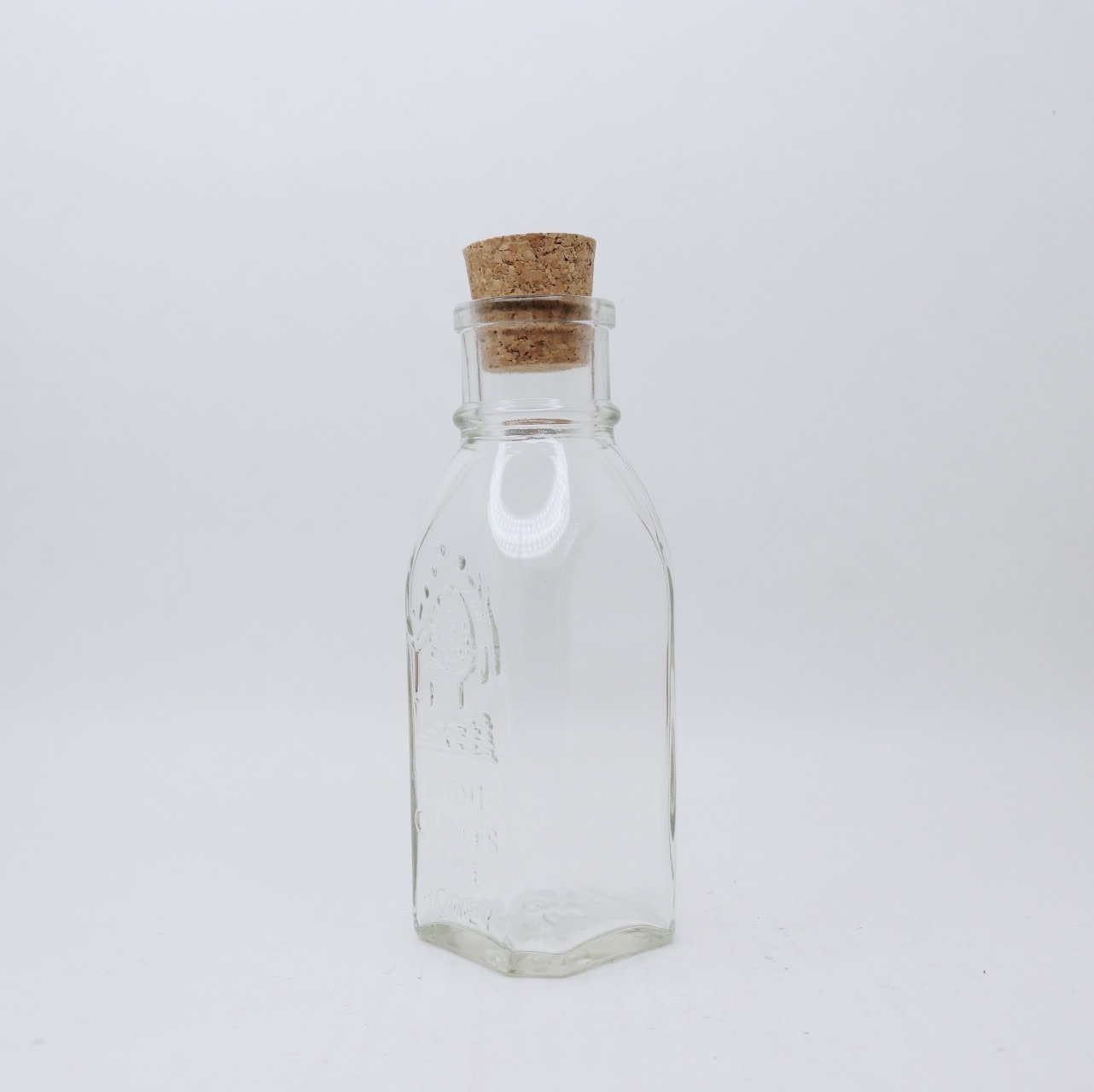 8 oz. Glass Muth Jar, case (12 ct, includes corks)
