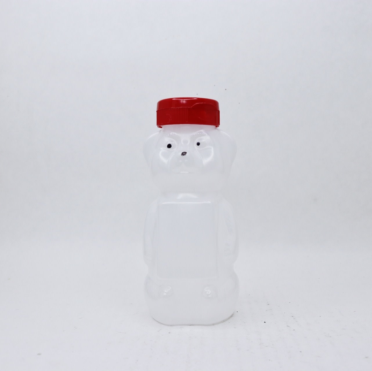 12 oz. Plastic Bargain Bear, single