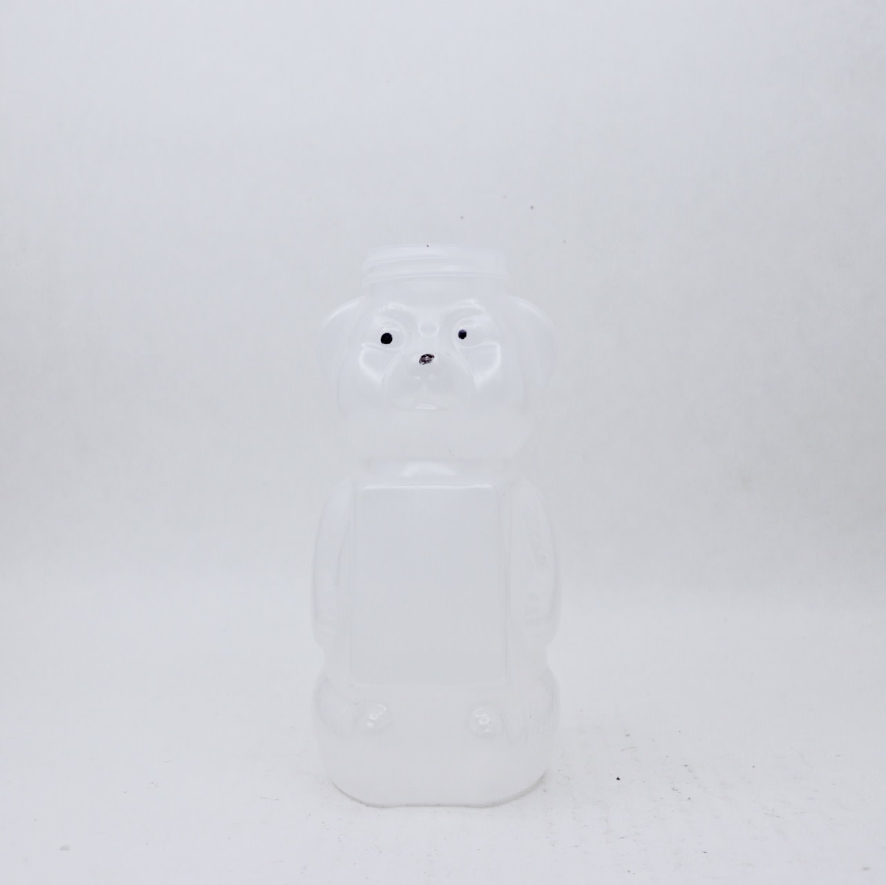 12 oz. Plastic Bargain Bear, single