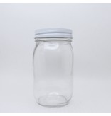 Pint Jar with Lid