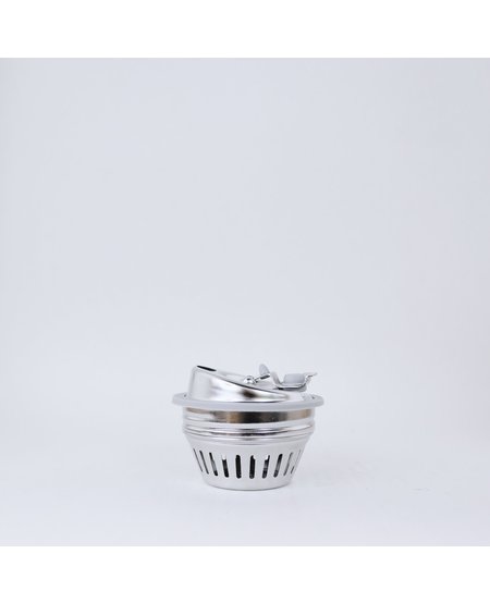 Drink Lid for Jar (stainless steel)