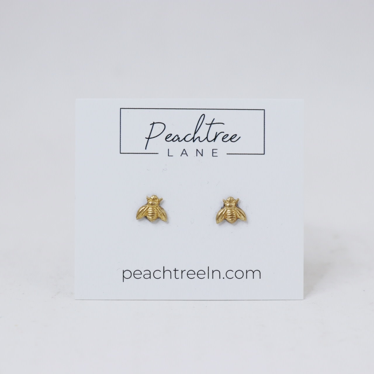 Bee Studs