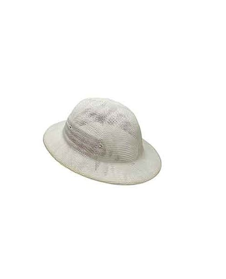 Ventilated Woven Safari Hat