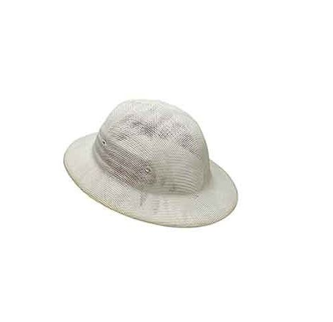 Ventilated Woven Safari Hat