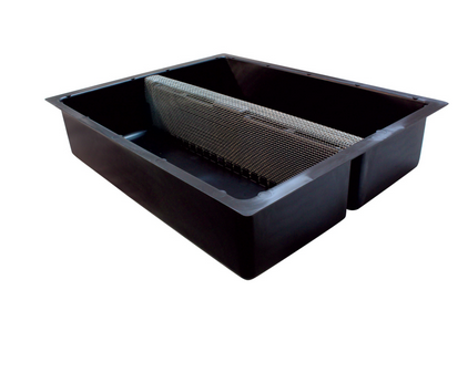 10-Frame Hive Top Feeder w/ Screen - Honey and the Hive