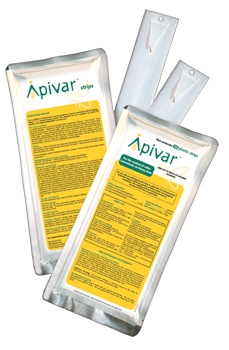 Apivar Mite Treatment, 12-pack