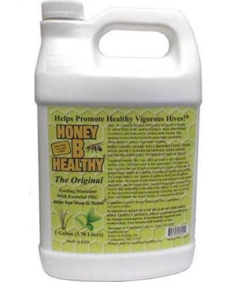 Honey-B-Healthy, 1 Gallon