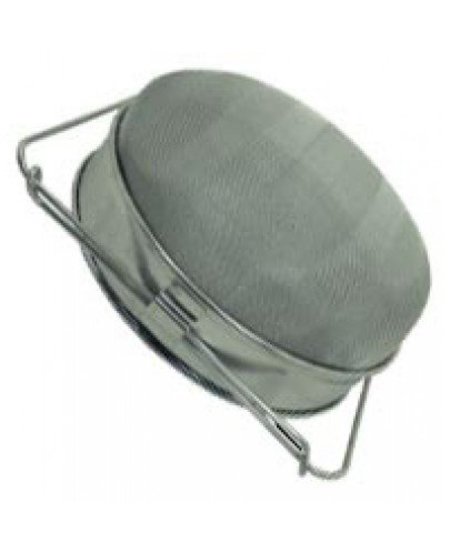 Double Sieve, Double Strainer, Stainless Steel
