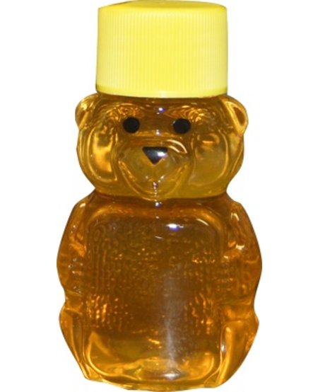 2 oz. Mini Bears, case of 160