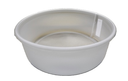 The Cary Company Plastic Filter Insert for 5 Gallon Pails